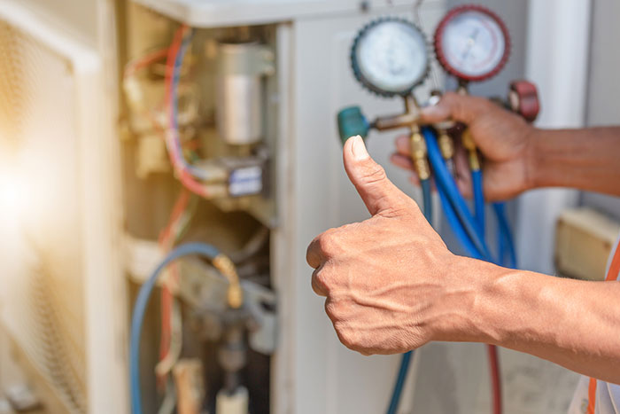 Air Conditioning Service and Repair Services