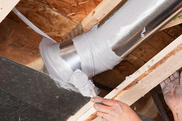 Air Duct Repair Services