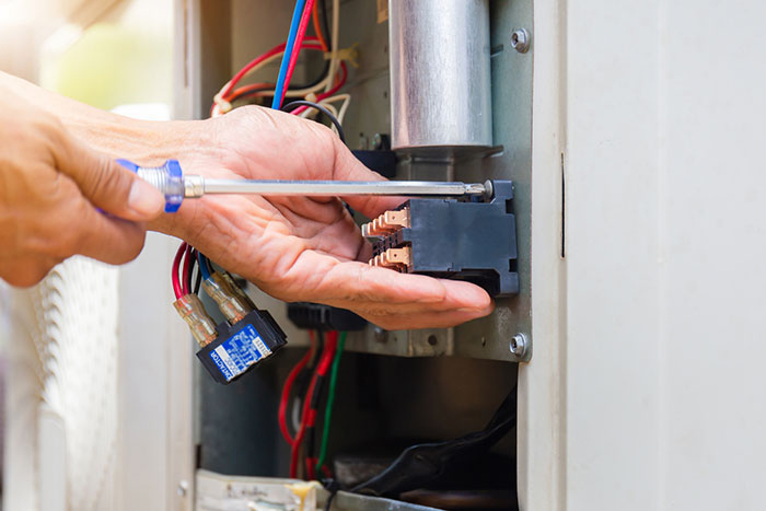 Heating and Air Conditioning Repair Services