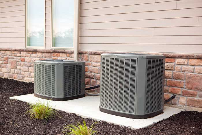 Heating and Cooling Installation Services