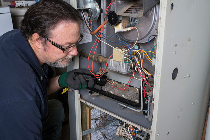 Heating Installation Services